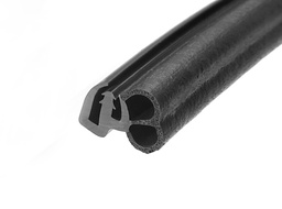 thumbnail image 2 of AB Tools Rubber Door Seal 4.9M – Steel Reinforced, For Motorhomes, Caravans, Tractors, Diggers – JG04 2 of 4