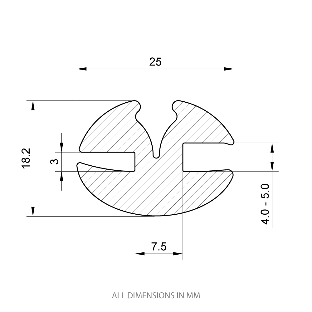 WR937 Drawing