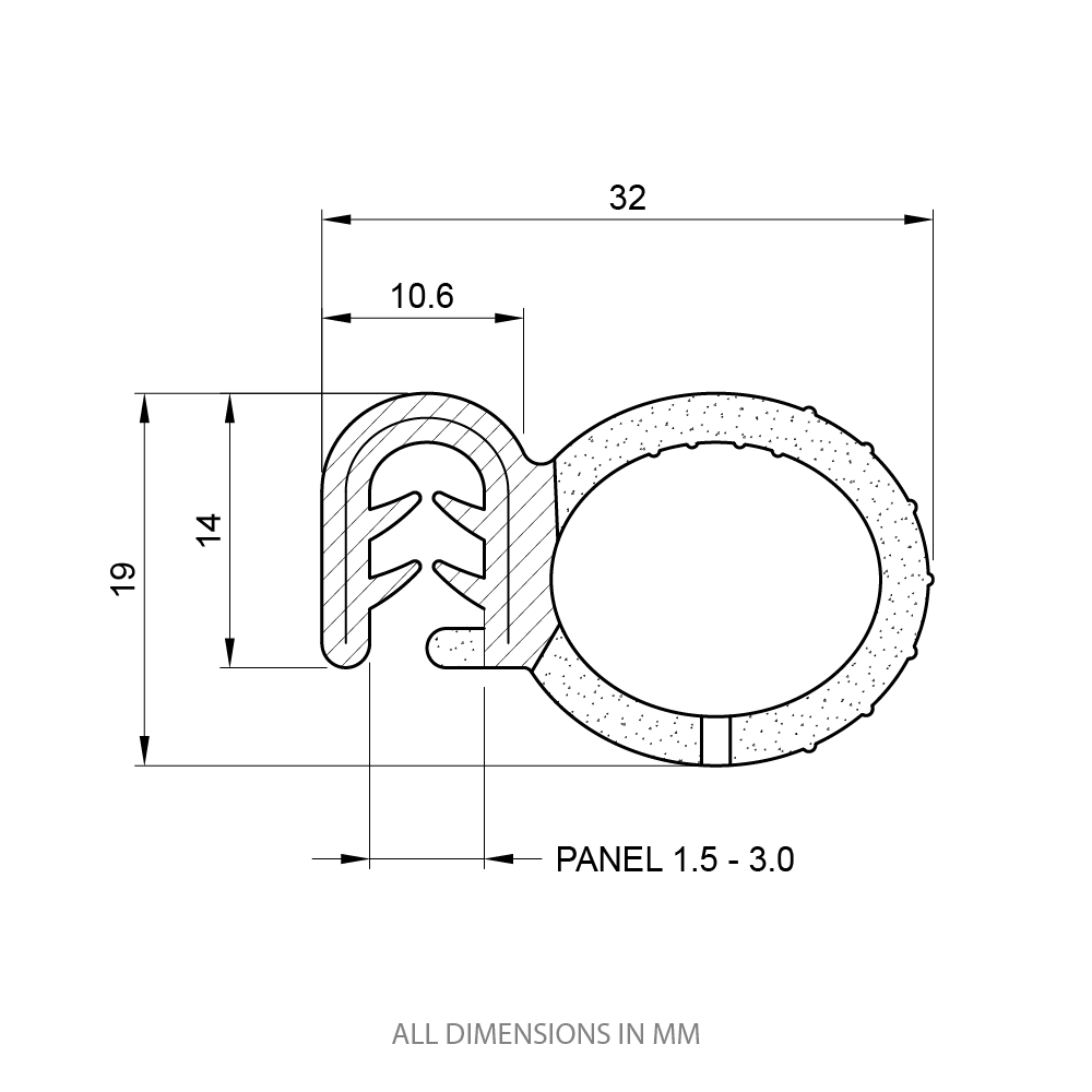 ETS1472 Drawing