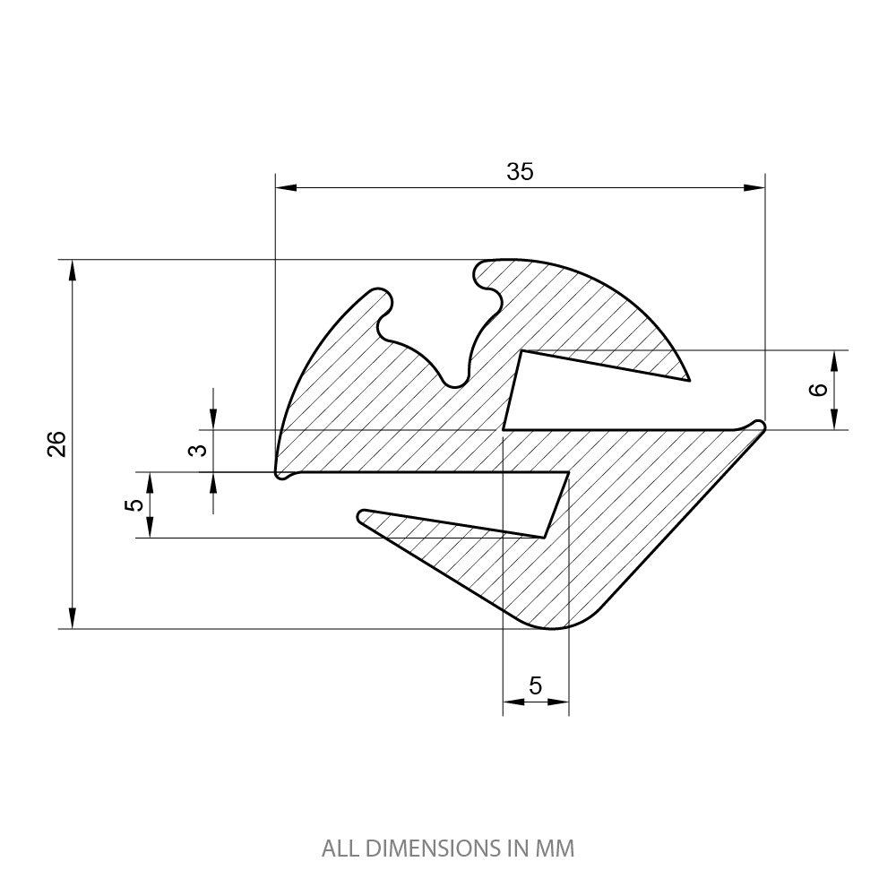 WR1514 Drawing