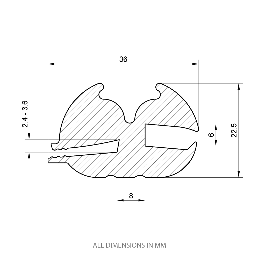 WR1544 Drawing