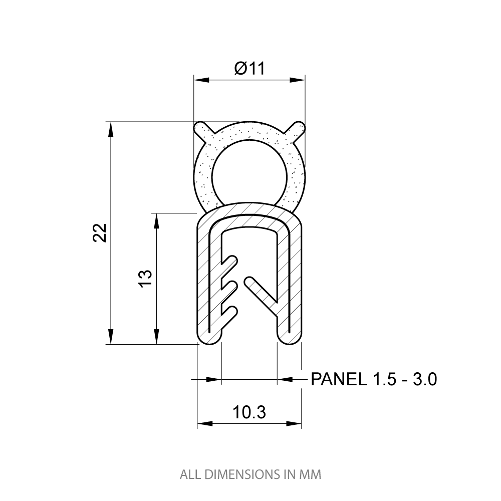 ETS1556 Drawing