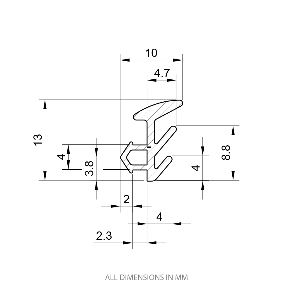 WS2272 Drawing