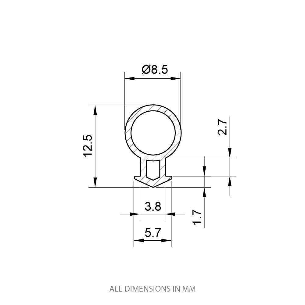 WS2273 Drawing