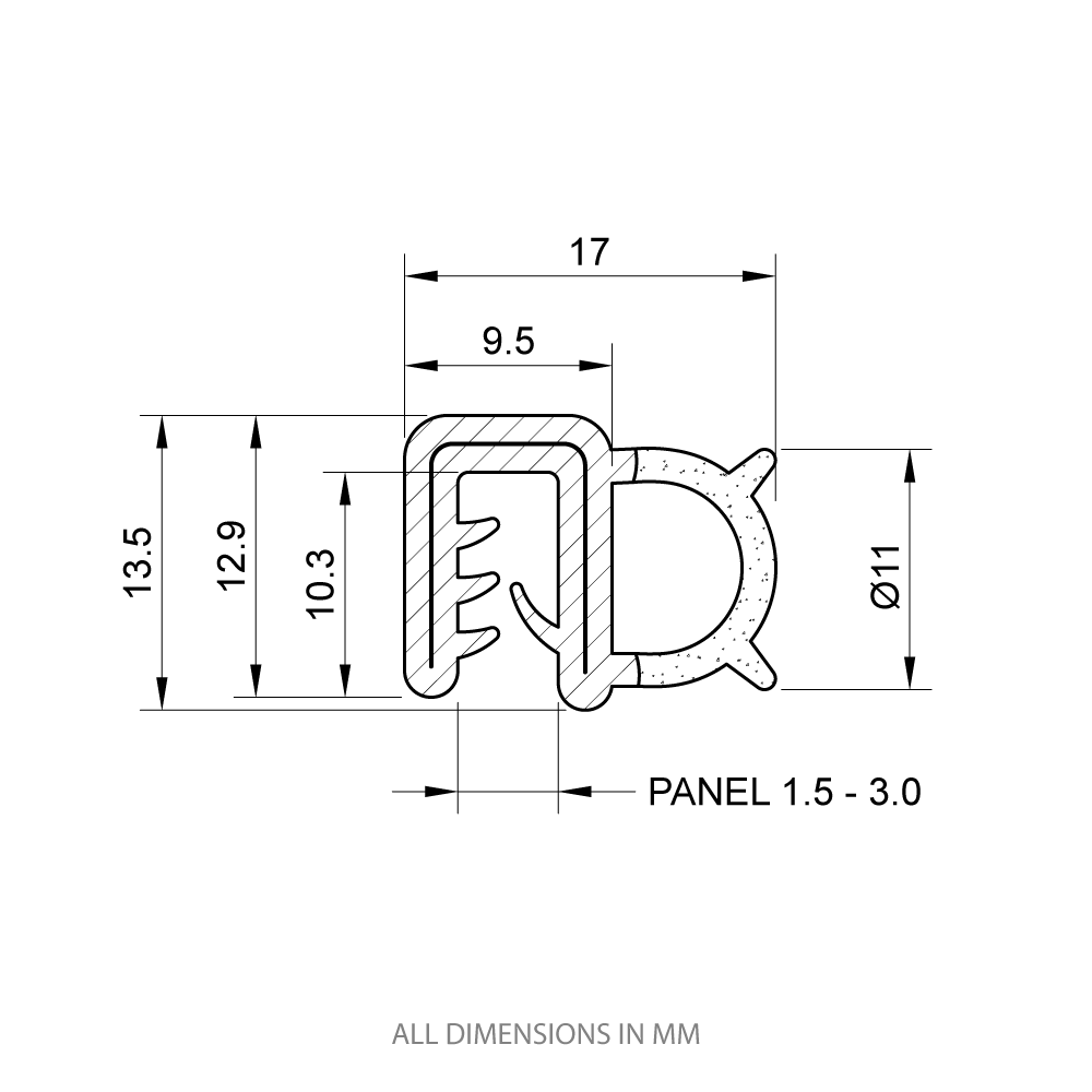 ETS2481 Drawing