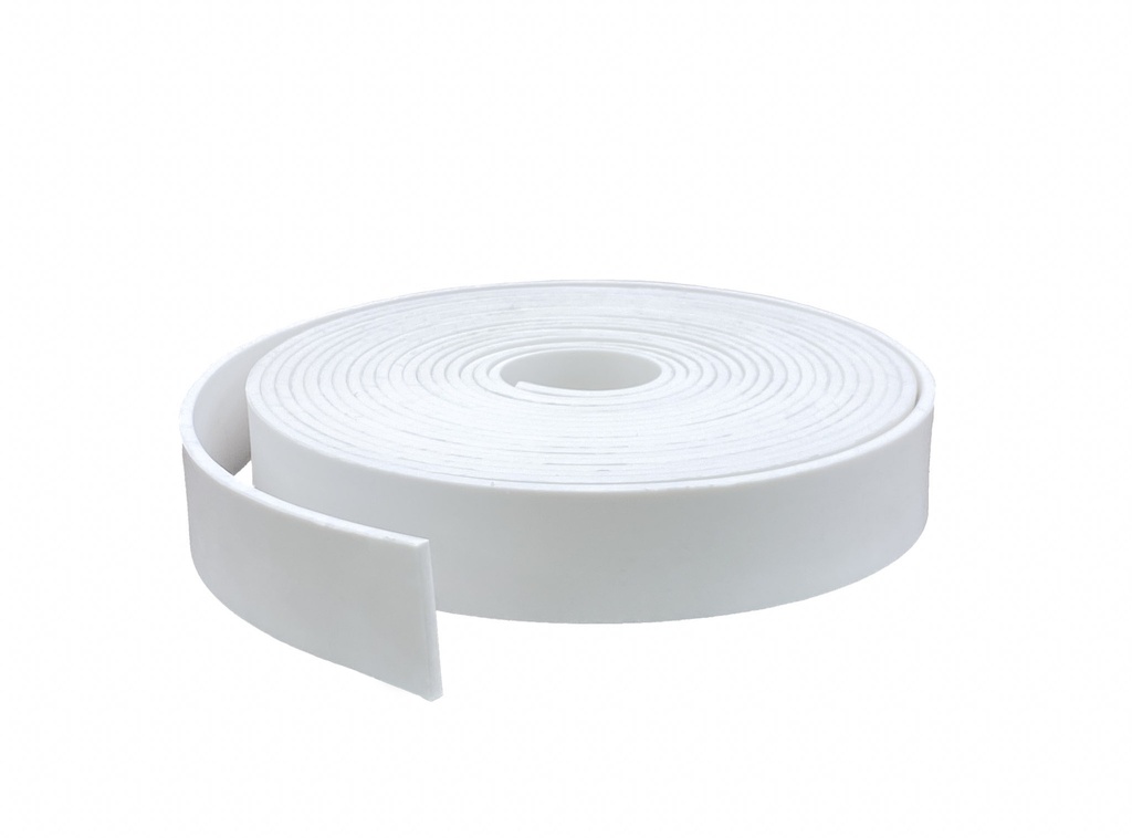 White shop silicone rubber