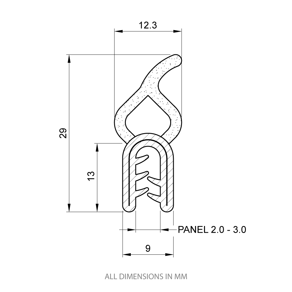 ETS3238 Drawing