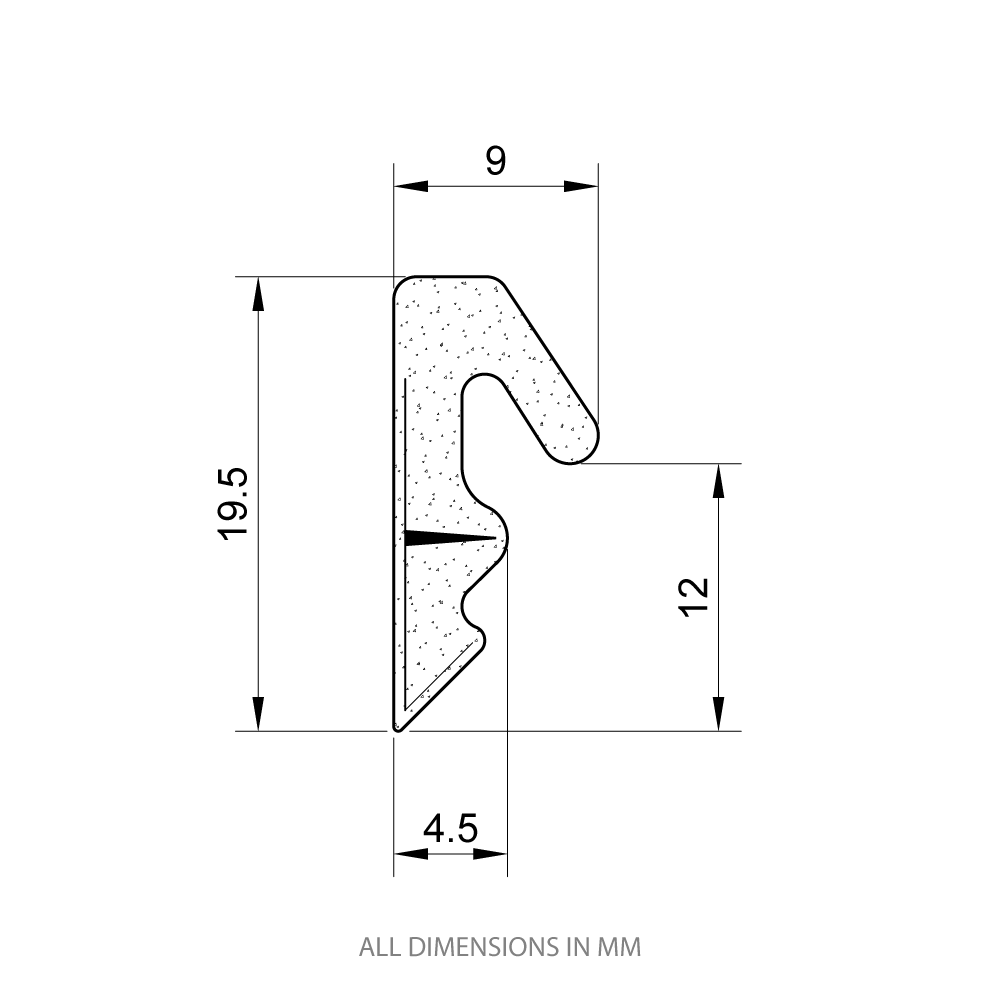 TFS3250 Drawing