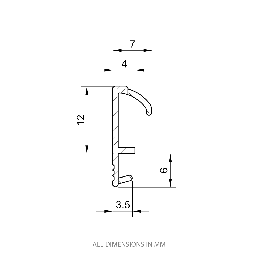 TFS3252 Drawing