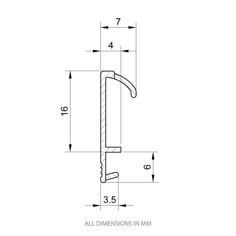 TFS3254 Drawing