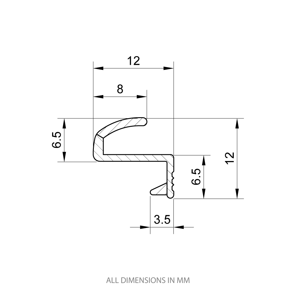 TFS3265 Drawing