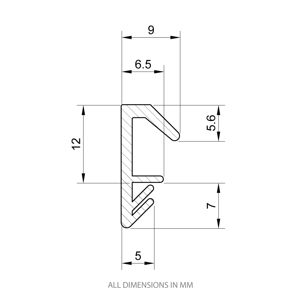 TFS3268 Drawing