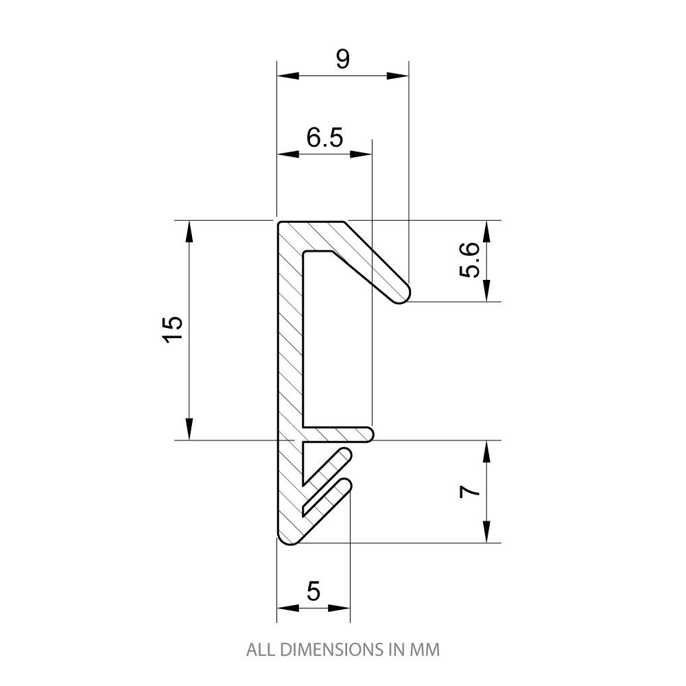 TFS3269 Drawing