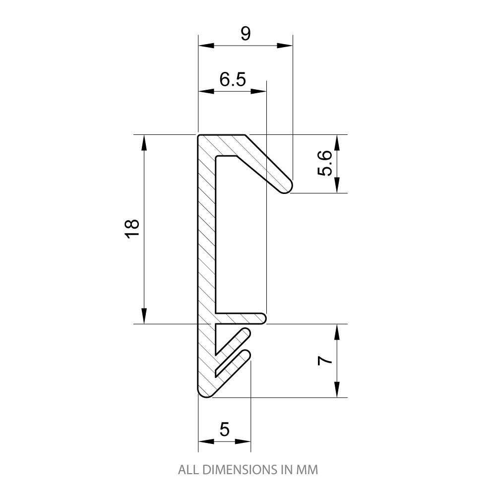 TFS3270 Drawing