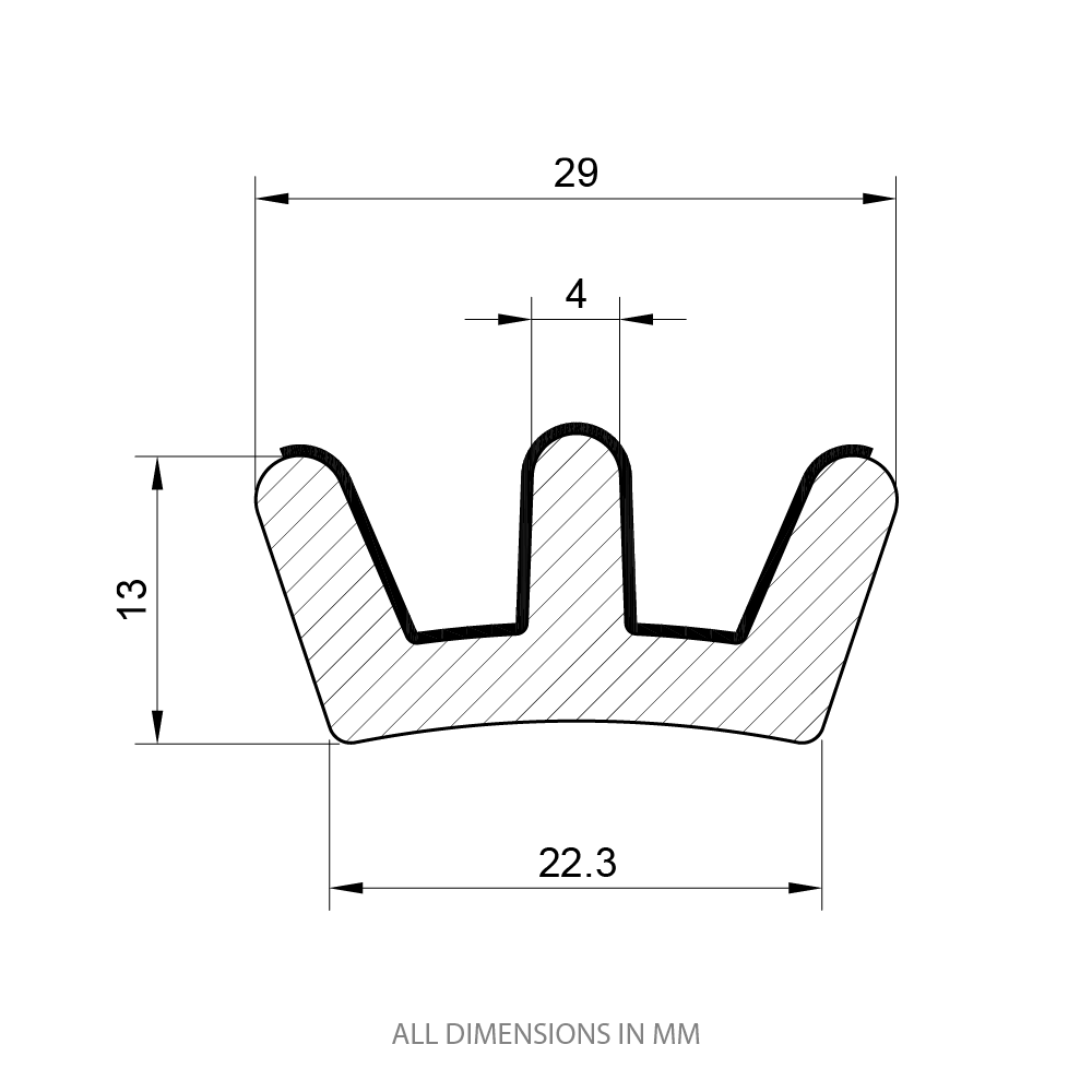 FWR3277 Drawing