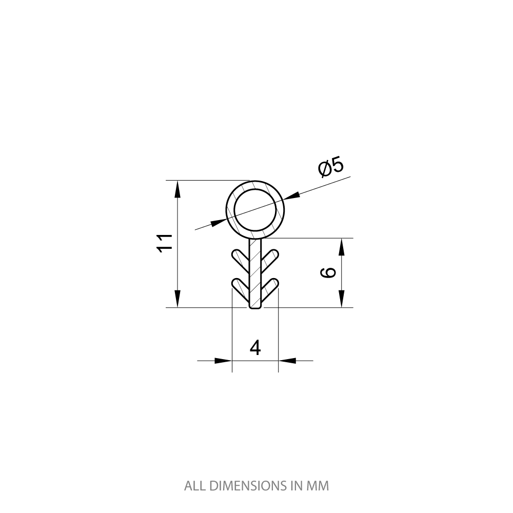 TFS3296 Drawing