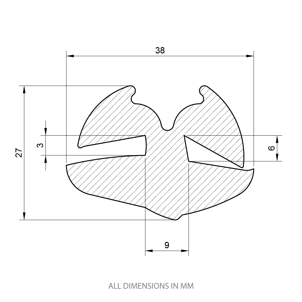 WR3328 Drawing