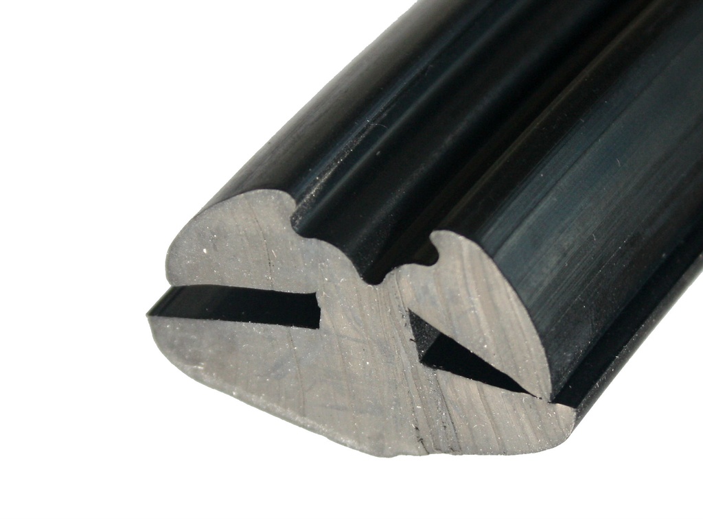 CLAYTONRITE Window Rubber Extrusion Glazing Seal & Filler Strip - 3mm X 3mm, Perfect For Sealing!