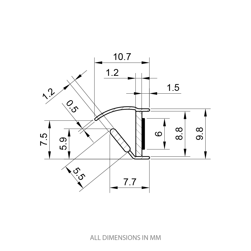 GDS3615 Drawing