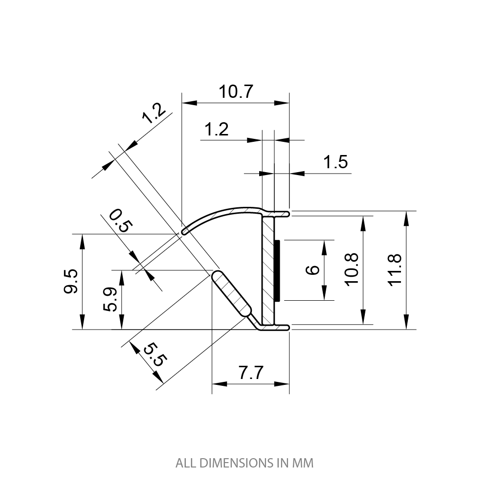 GDS3616 Drawing