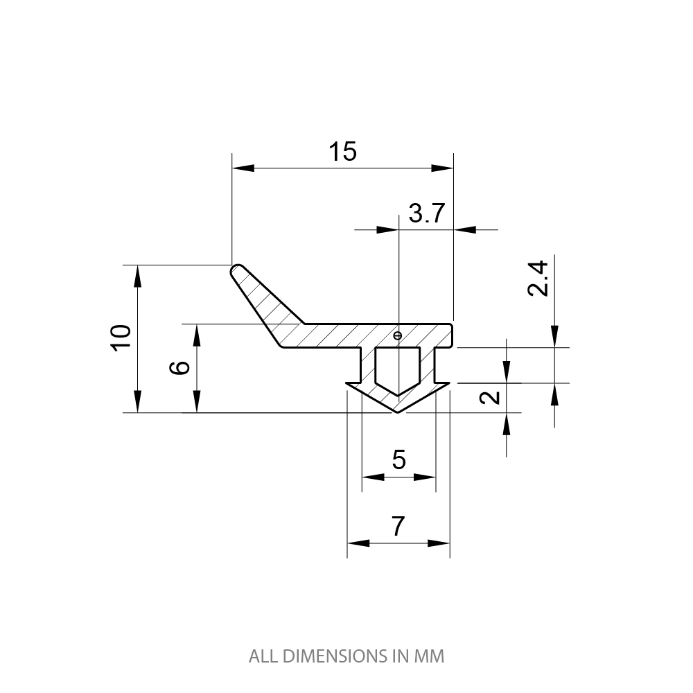 WS3680 Drawing