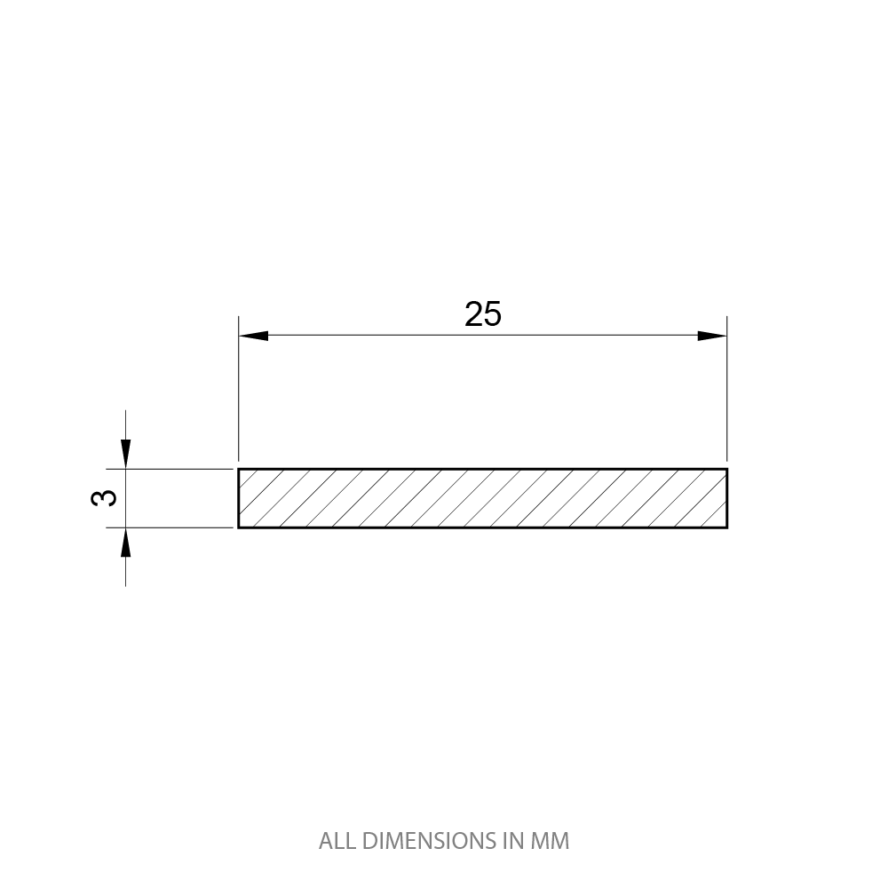 PFDS3819 Drawing