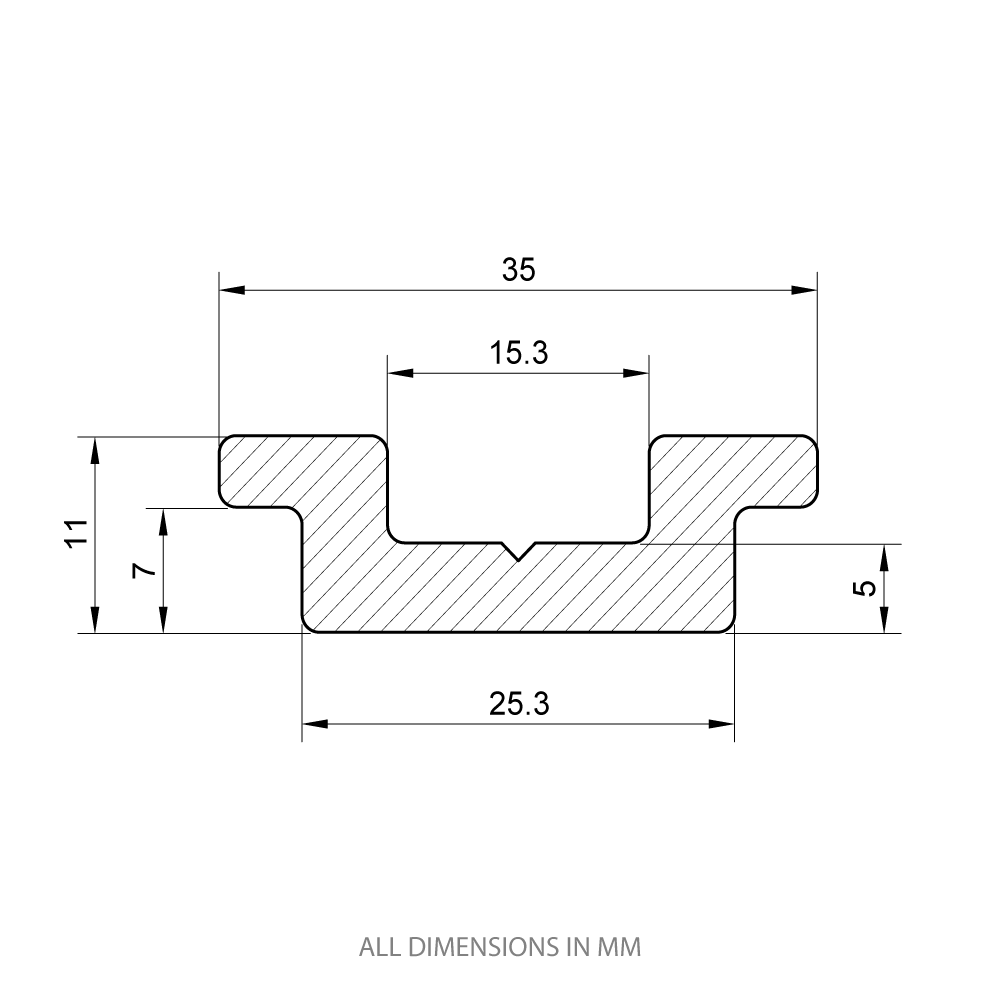 PFDBT4046 Drawing