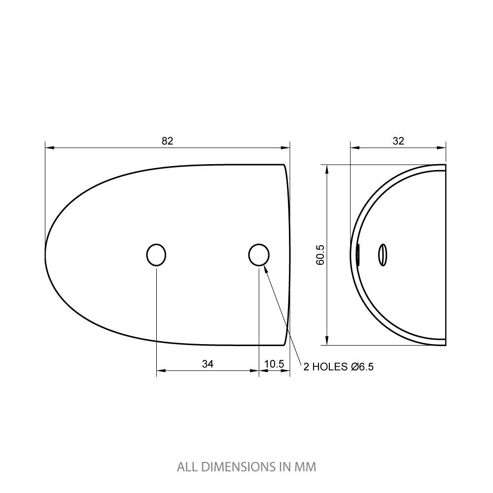 PFDBE4047 Drawing