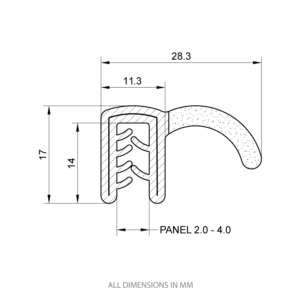 ETS4060 Drawing