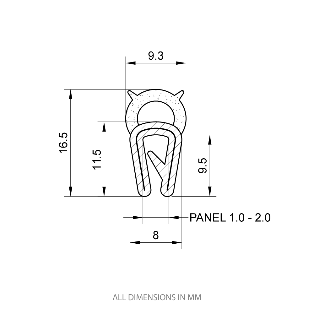 ETS4067 Drawing