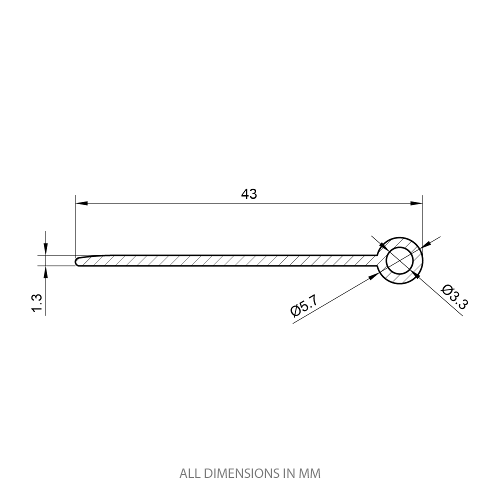 PWP4076 Drawing