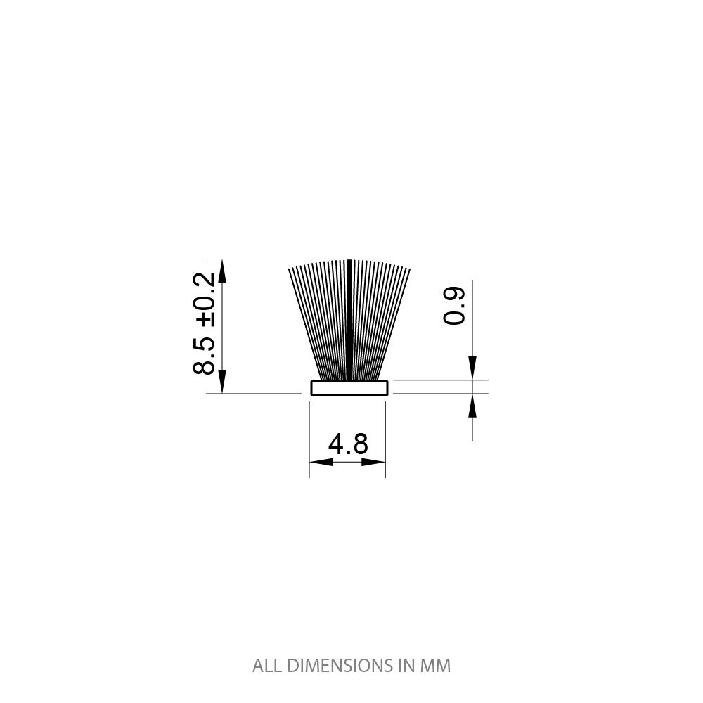 BS4085 Drawing