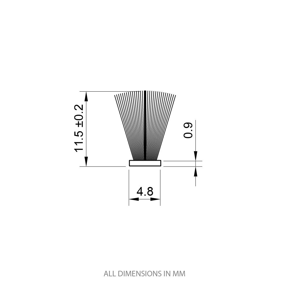 BS4086 Drawing