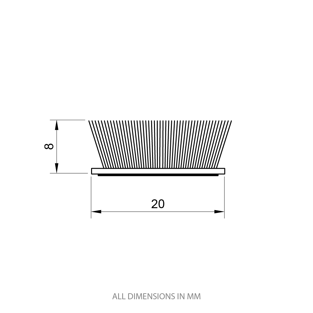 BS4089 Drawing