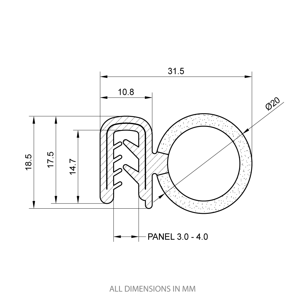 ETS4103 Drawing