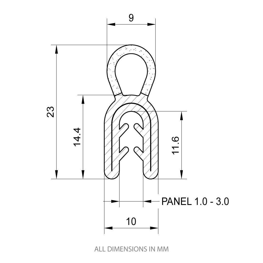 ETS4108 Drawing