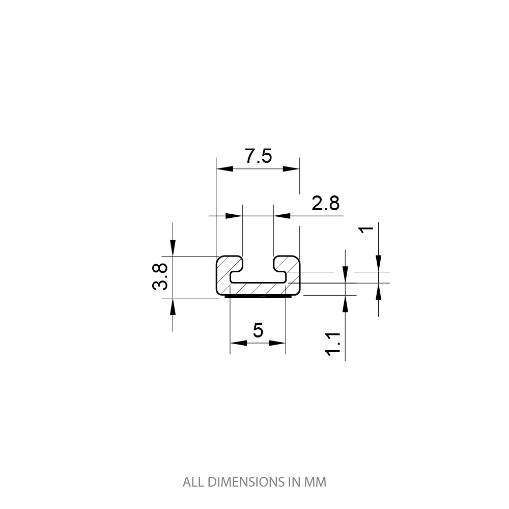 BS4115 Drawing