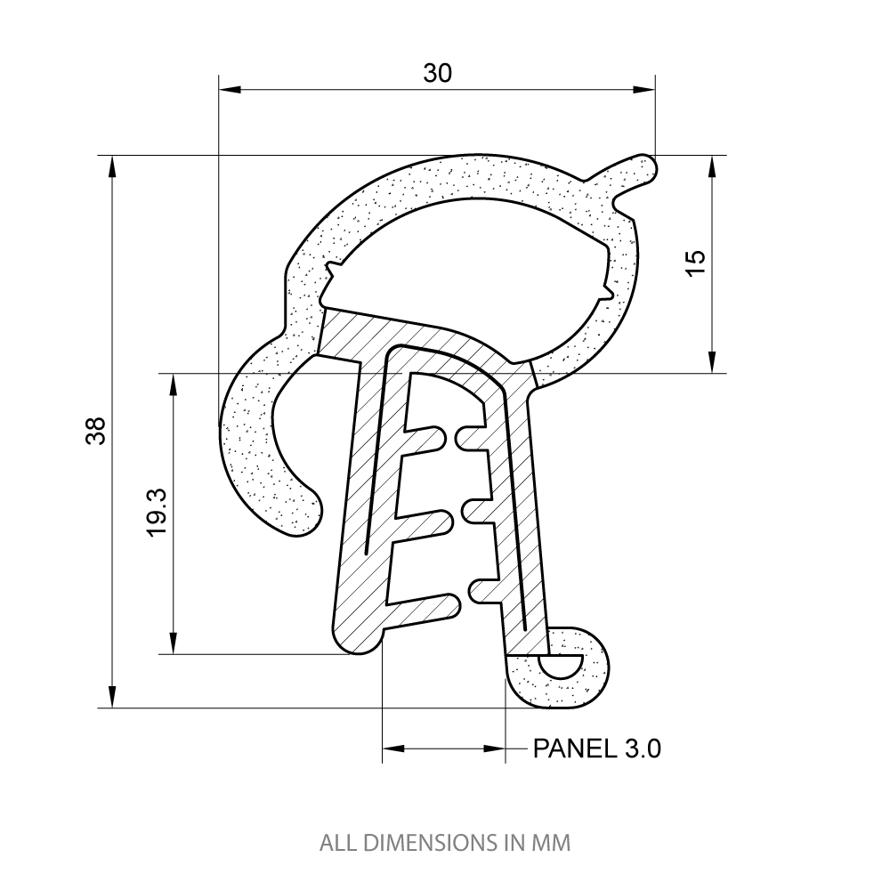 ETS4122 Drawing