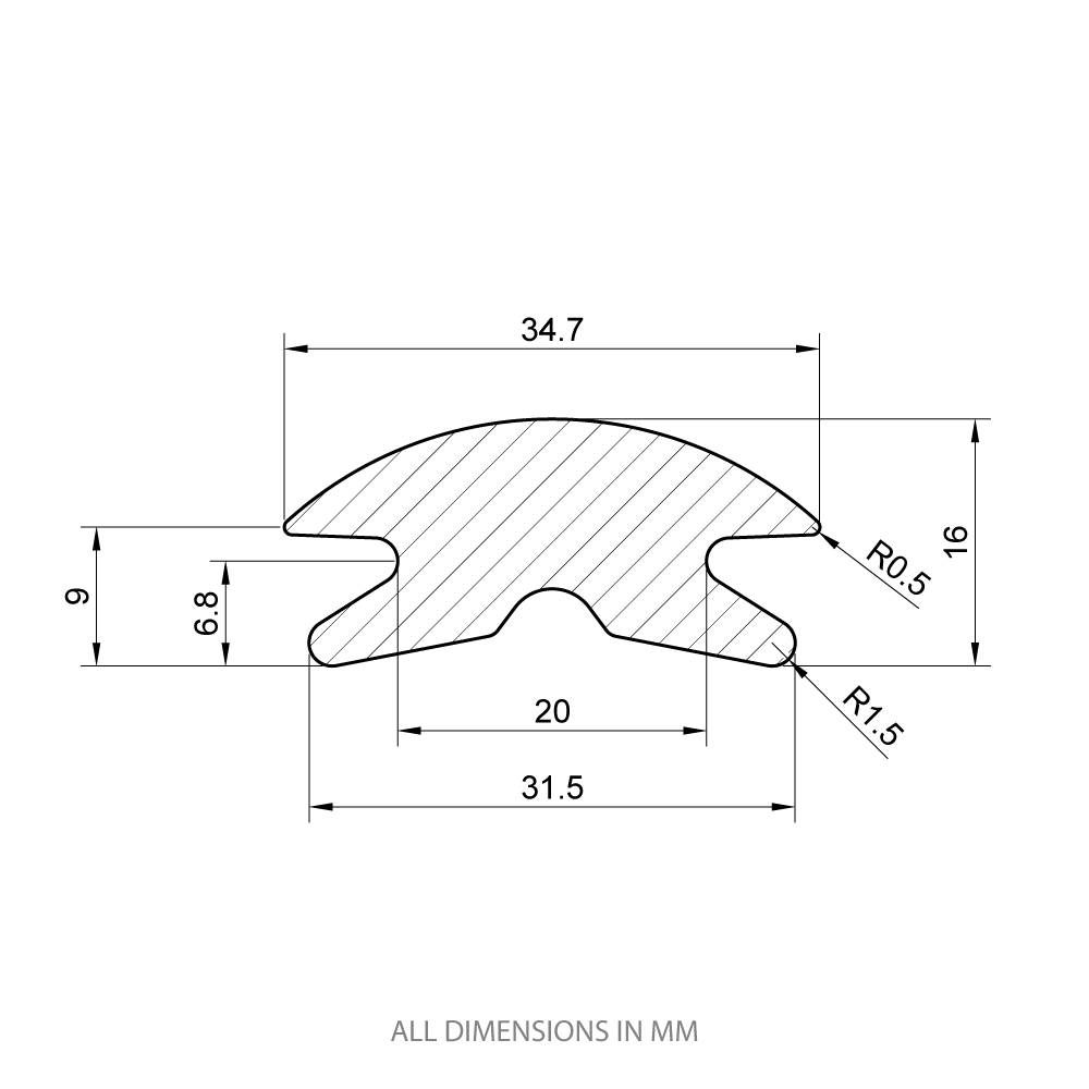 RI5140 Drawing