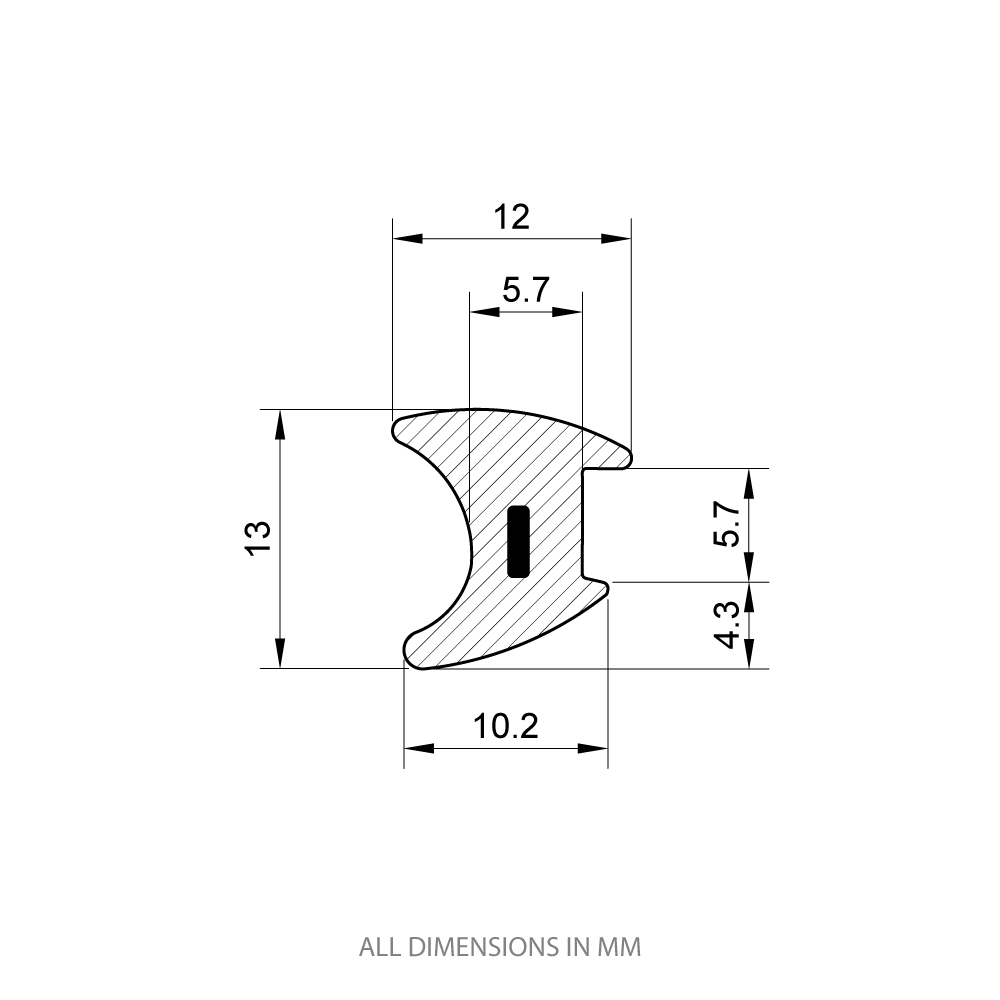 WS5350 Drawing