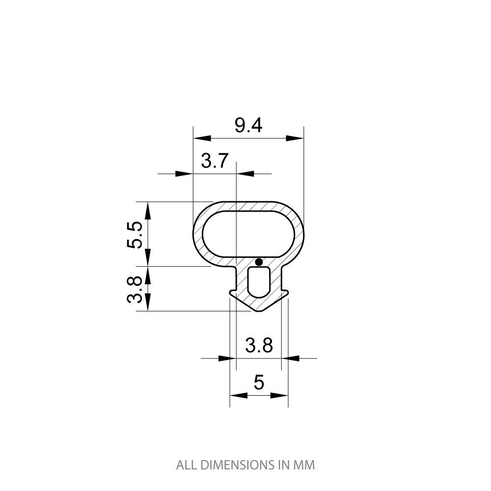 WS5355 Drawing