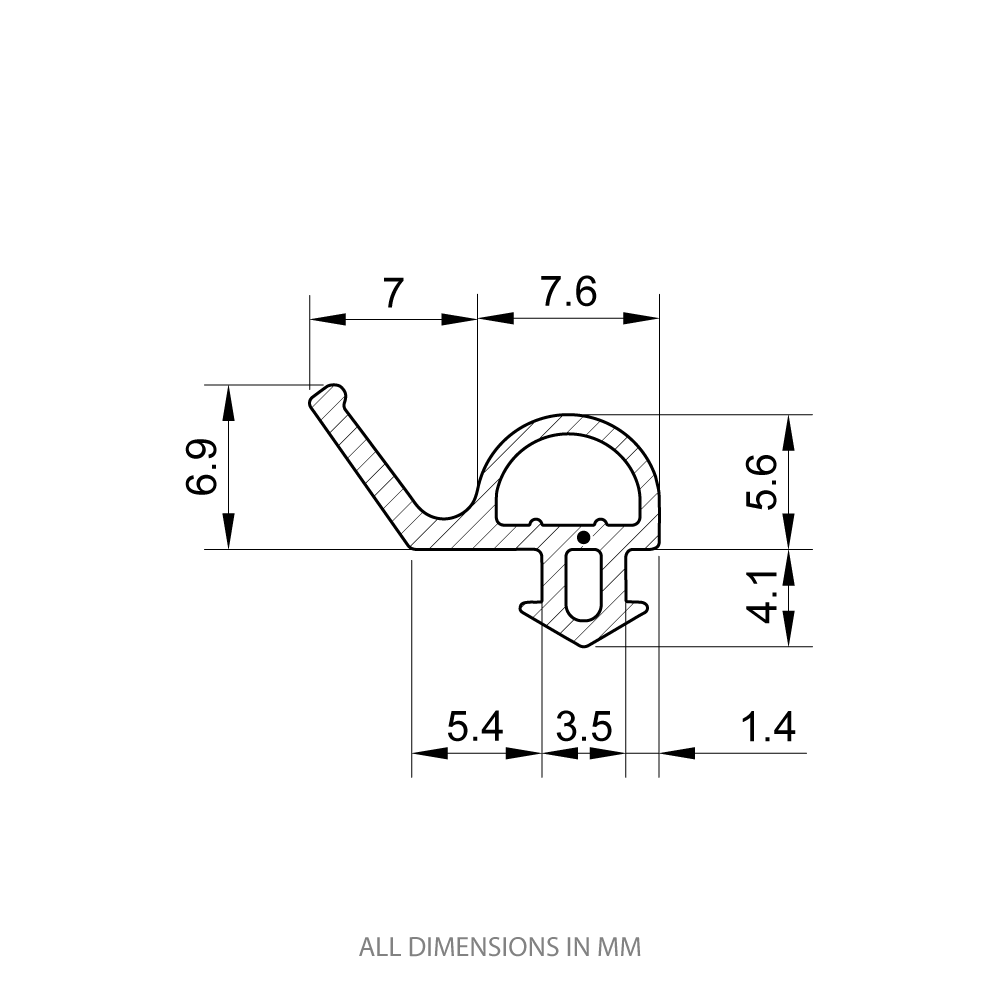 WS5356 Drawing