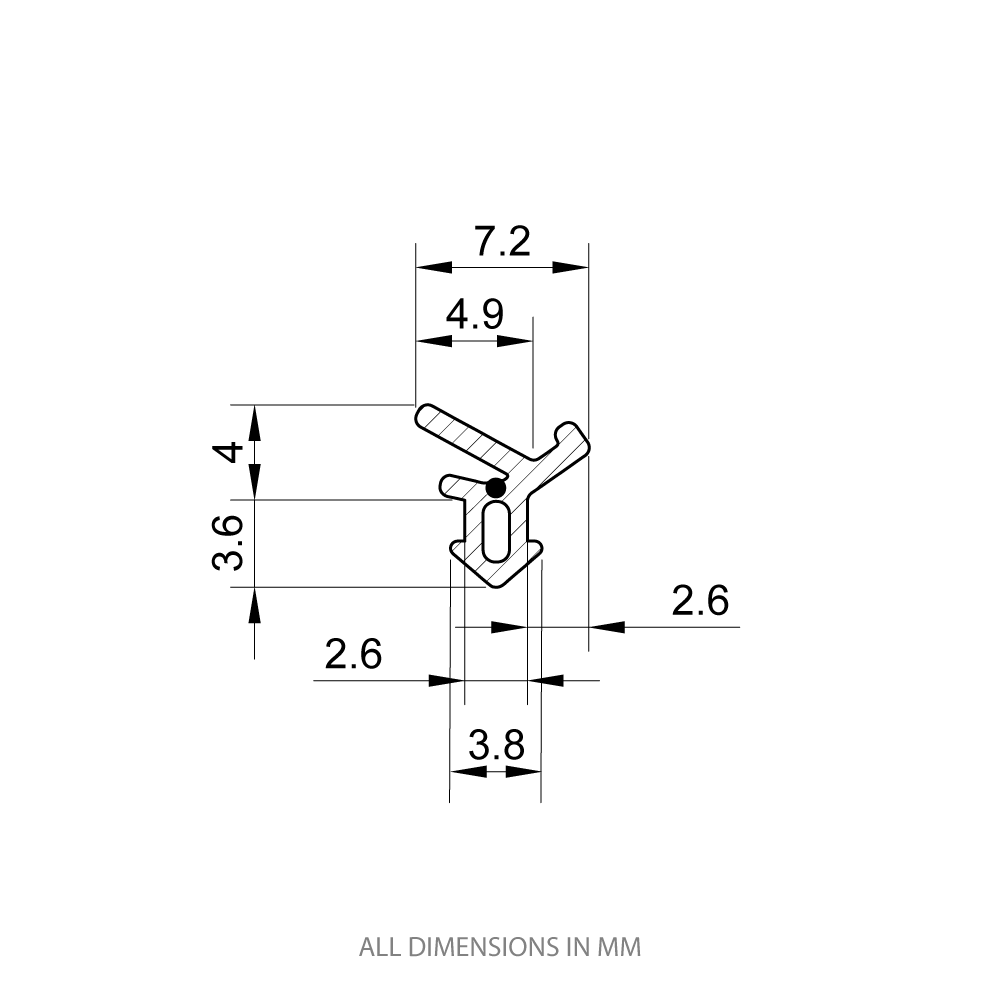 WS5357 Drawing