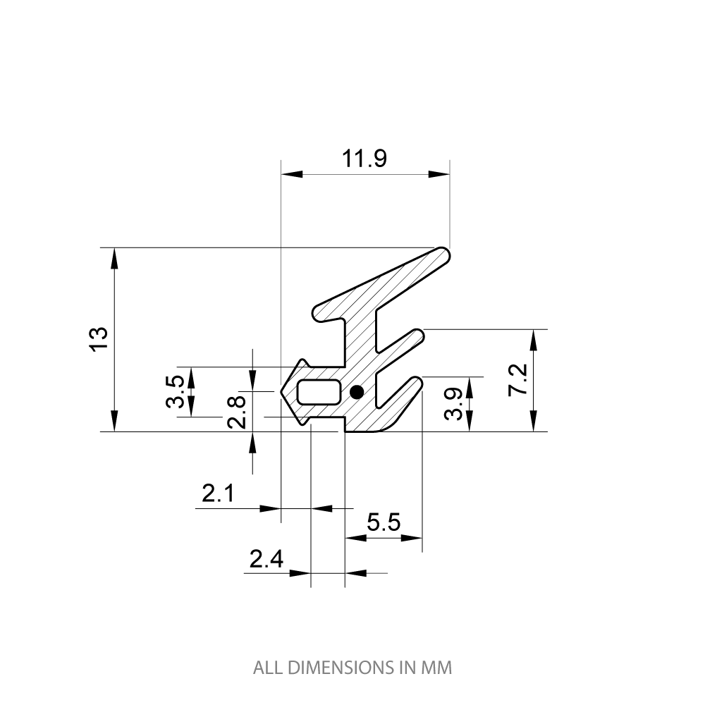 WS5360 Drawing