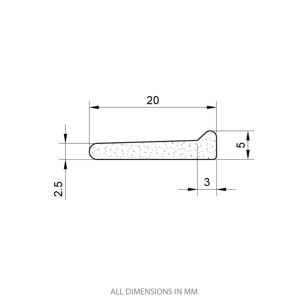 SRS1917FC Drawing